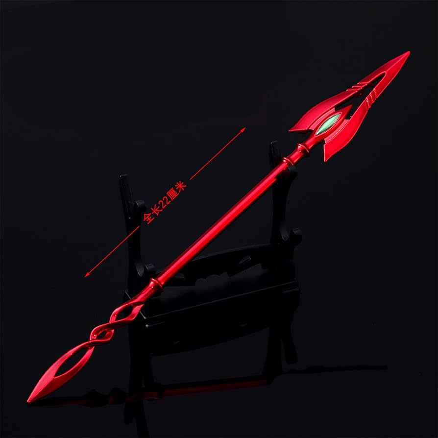 30cm結晶槍 ミニ武器 キーホルダー アクセサリ Amazon.co.jp: [四季ホビー] FF ファイナルファンタジー ミニ