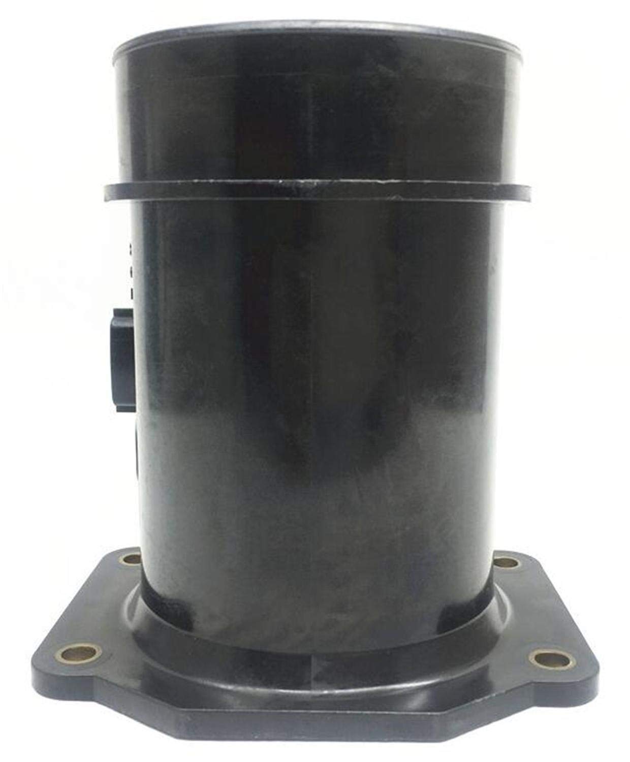 1pcs Messa Debimetri for Nissan Cefiro A32 Infiniti I30 Q45 Riferimento OE22680-31U00 22680-31U05 A36-608 Materiale plastico è Forte e Durevole Auto Parts Nero Sensori Flusso d'Aria