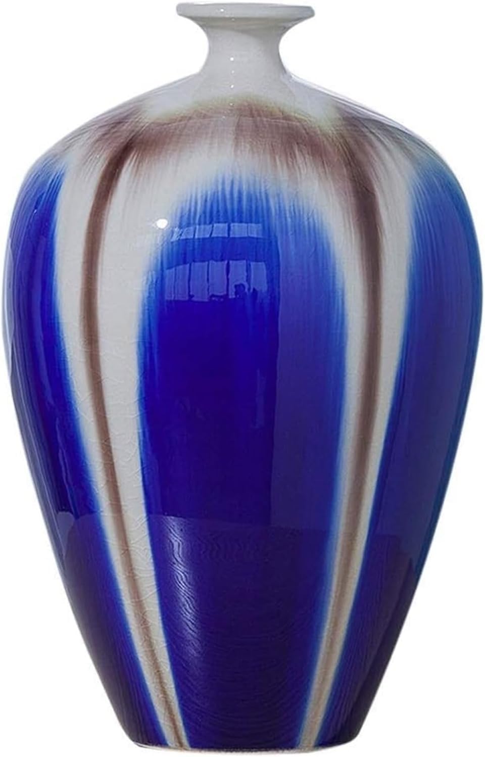 Vase Tabletop Ceramic Modern Simple High-Grade for Art Household Wedding Living Bedroom Office
