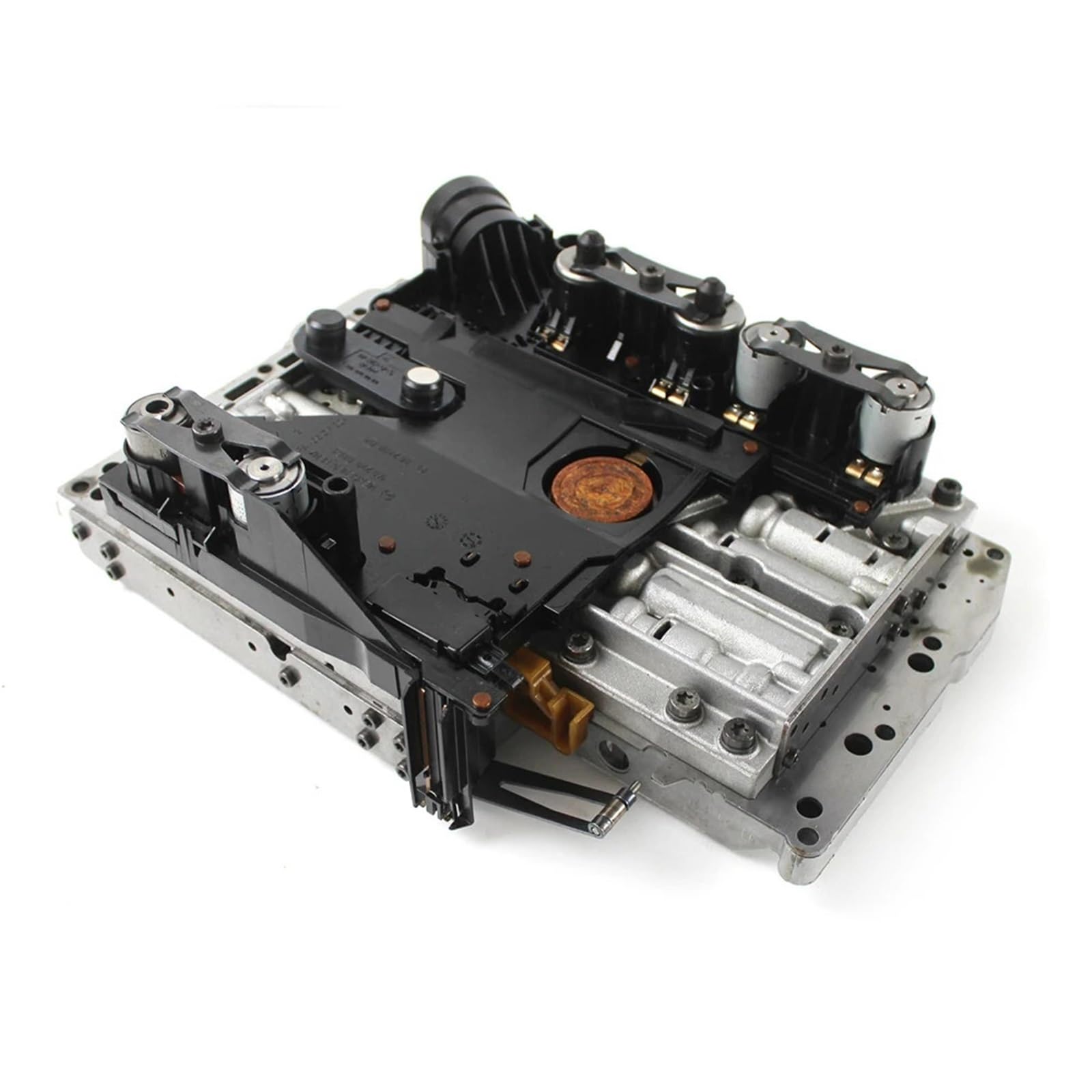 Módulo de Control de Computadora de Transmisión Para S/SL/CL Para S600/SL55/S65 2006UP 722.6 Unidad control cuerpo la válvula transmisión caja cambios Cuerpo de válvula de control de transmisión