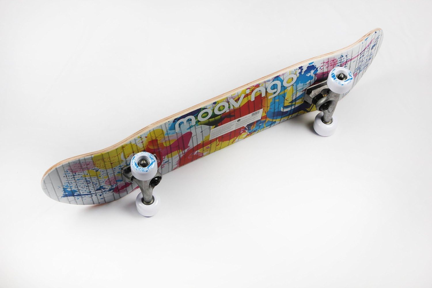 Hamleys Moov'Ngo Skateboard