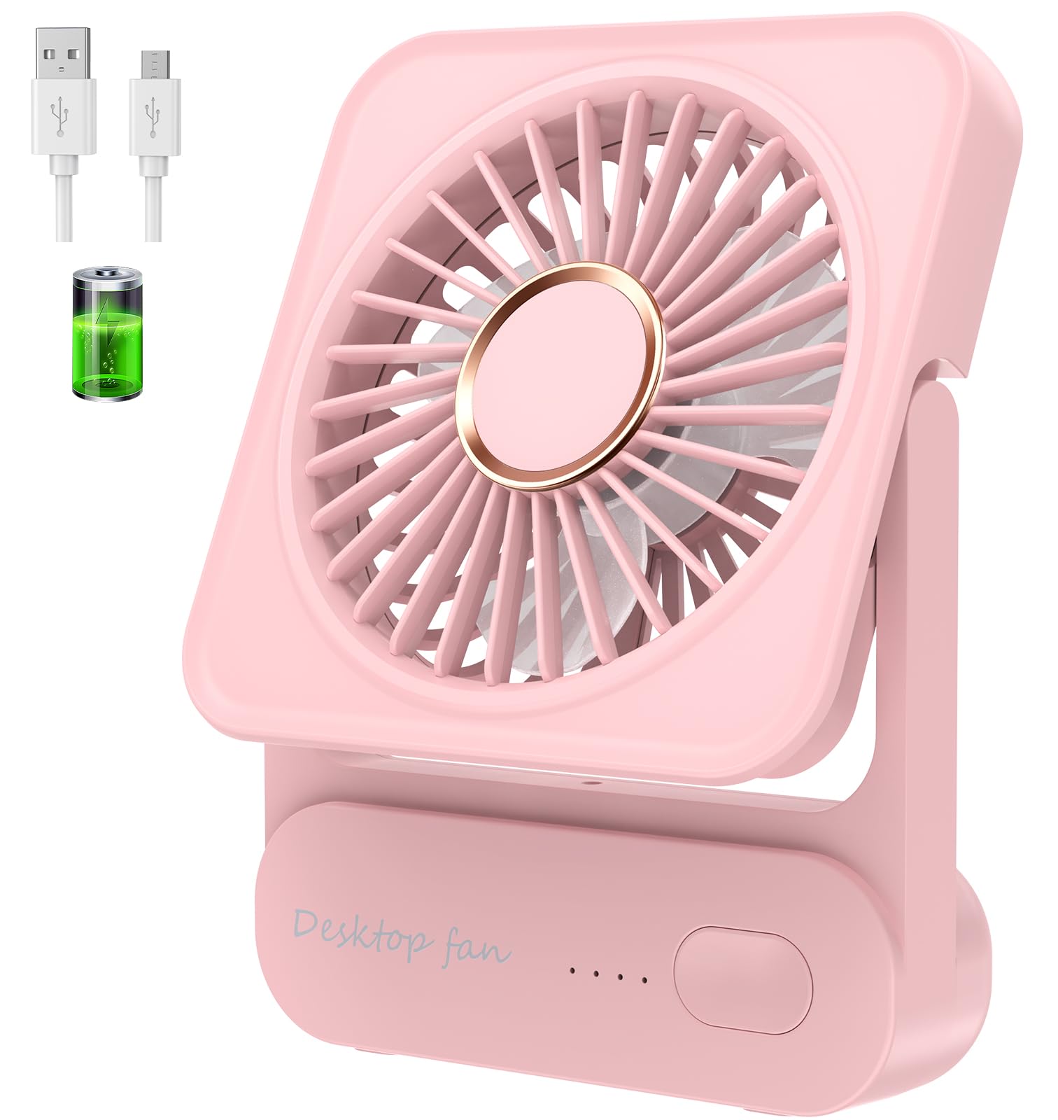 Ajgvq Tischventilator