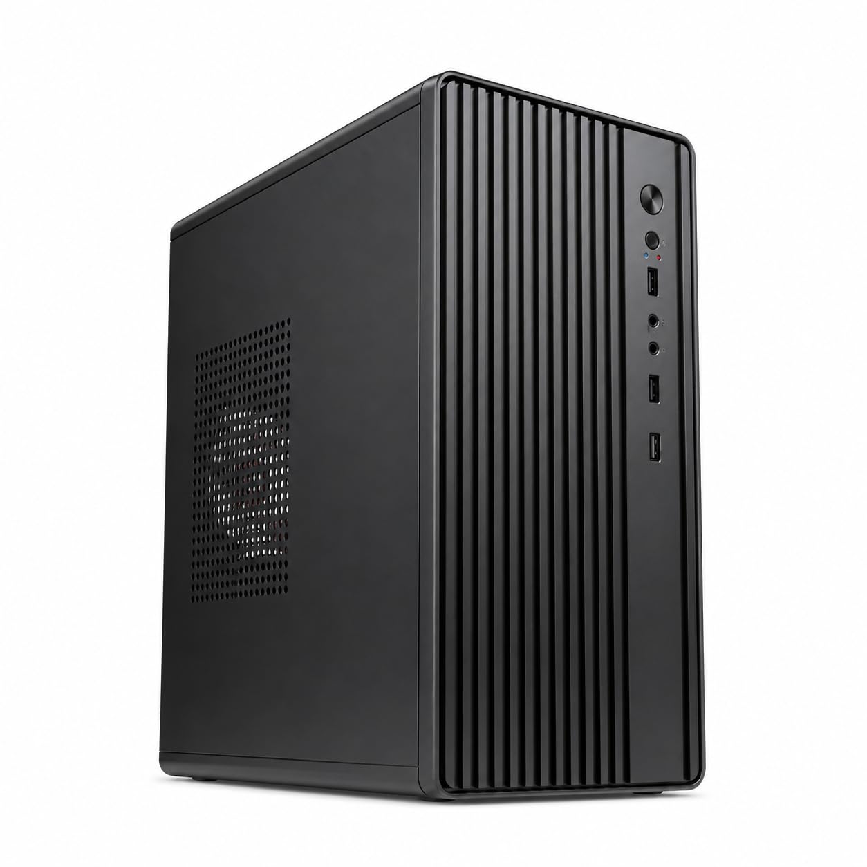 Professional Desktop PC | Core i7-4770/4790 3.30GHz | 8GB RAM | 256GB SSD | HDMI & VGA | WiFi | Windows 11 + MS Office | Metal Cabinet | Ready for Home, Office & Educational Use-image-5