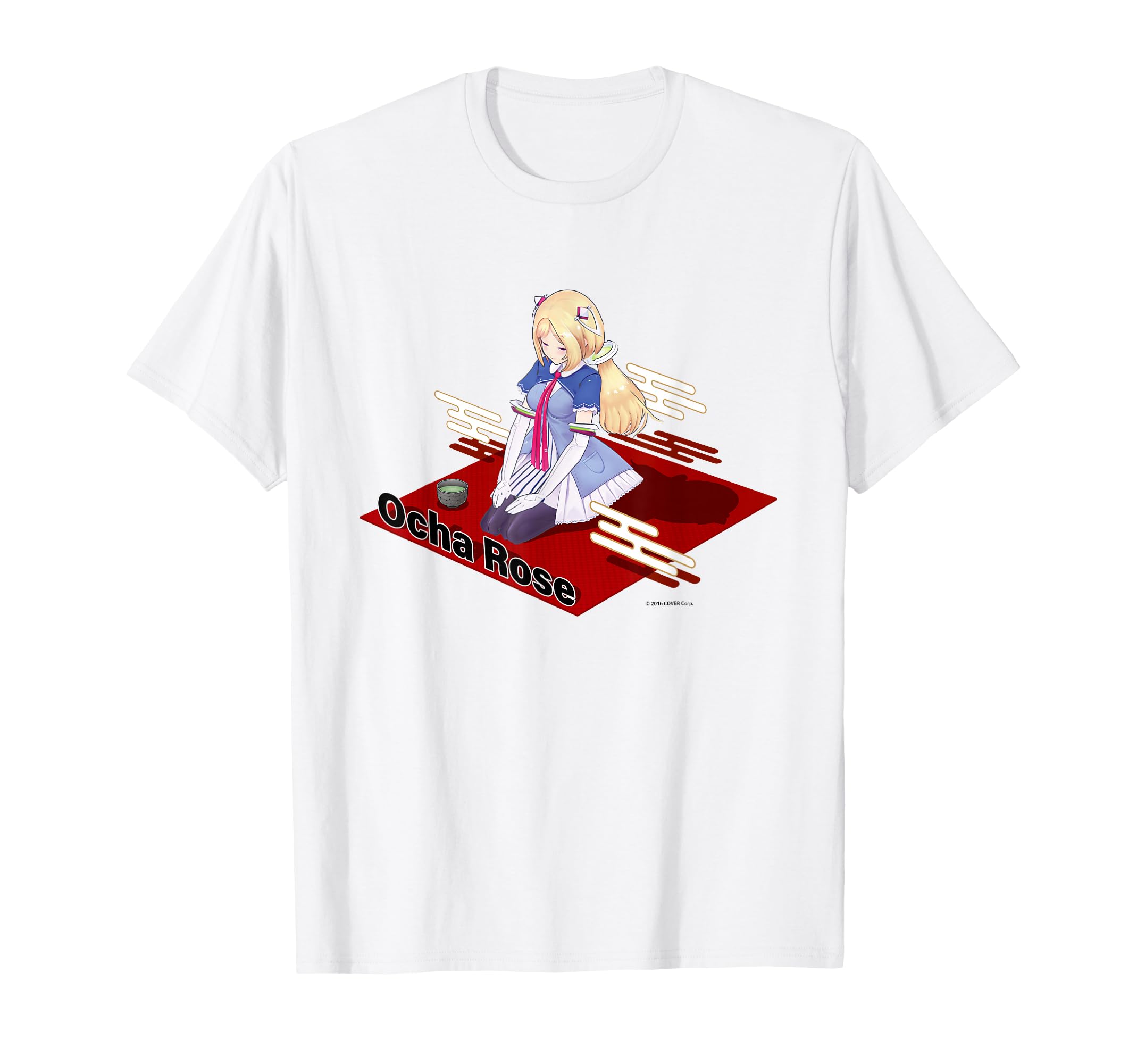 Amazon | 【アキ・ローゼンタール】ホロぐら名場面 Tシャツ | Tシャツ