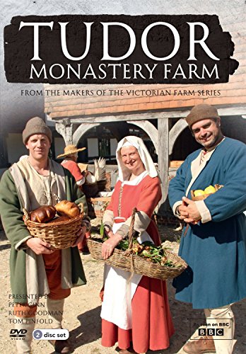 Tudor Monastery Farm [NON USA FORMATTED VERSION REGION 2 DVD]