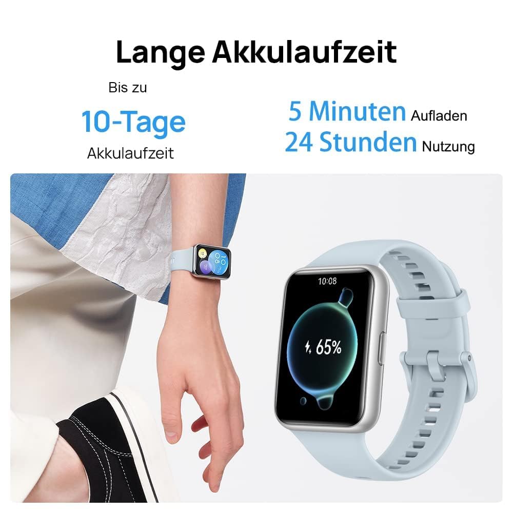 Huawei Watch FIT 2 Smartwatch – Bild 6
