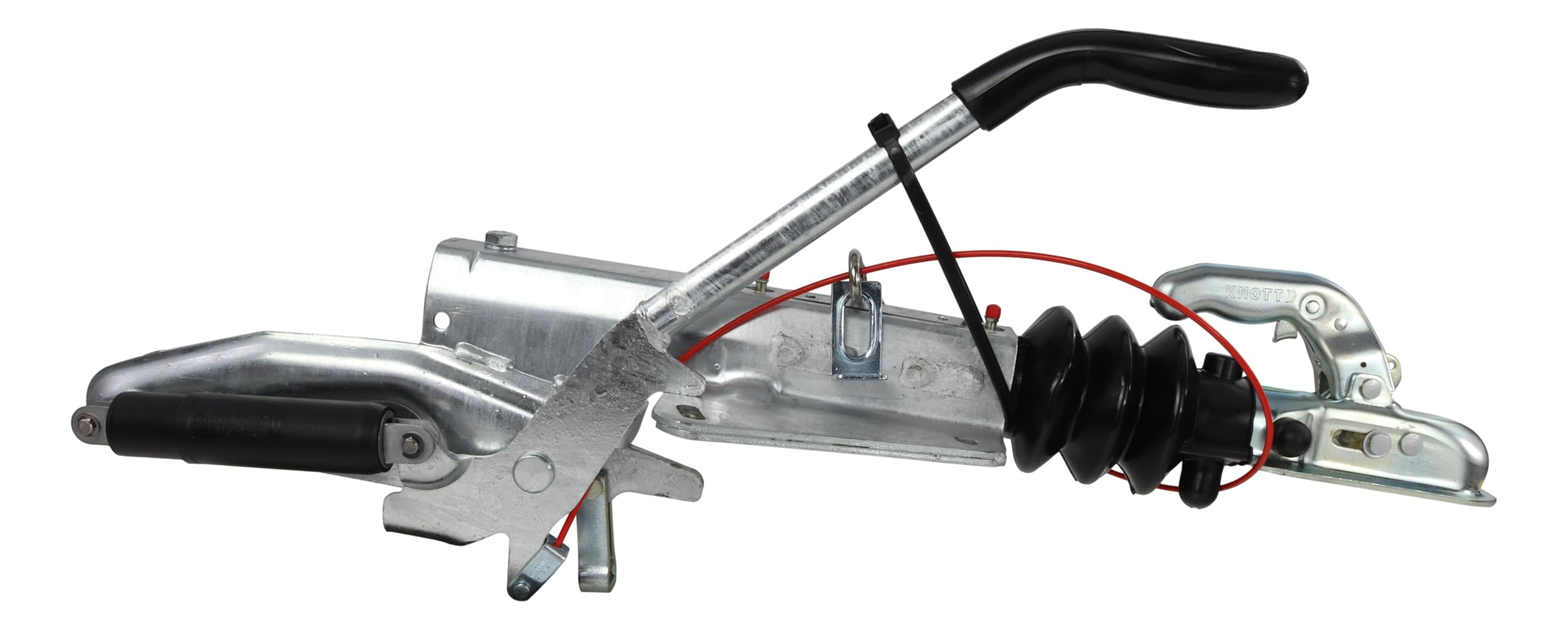 Dispositivo de inercia original de Knott KF 13 E con KK 14 750-1400 kg KF13 sin consola de rueda de apoyo, freno adecuado para Knott 202598.001 202598001