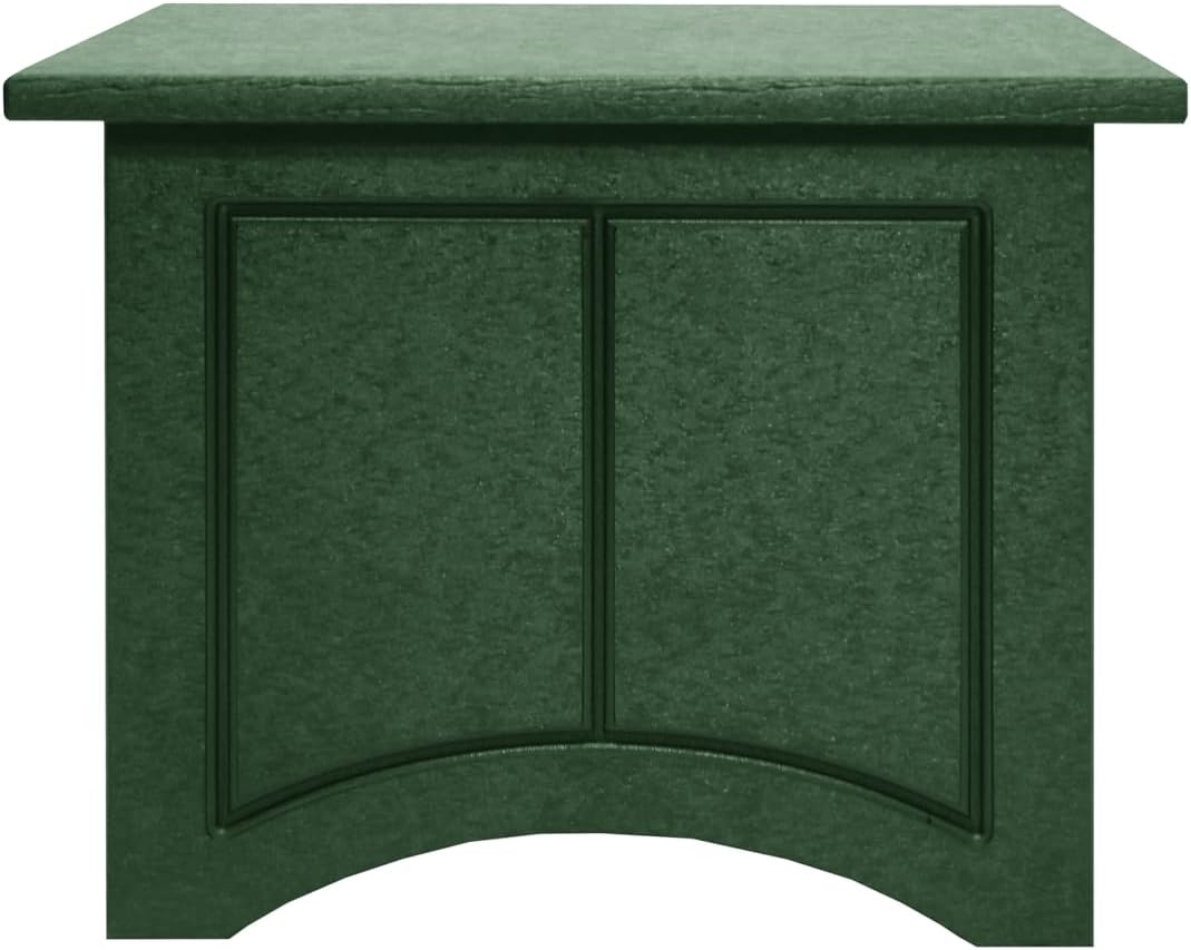 GD1010 Recycled Plastic Small Divot Mix Box
