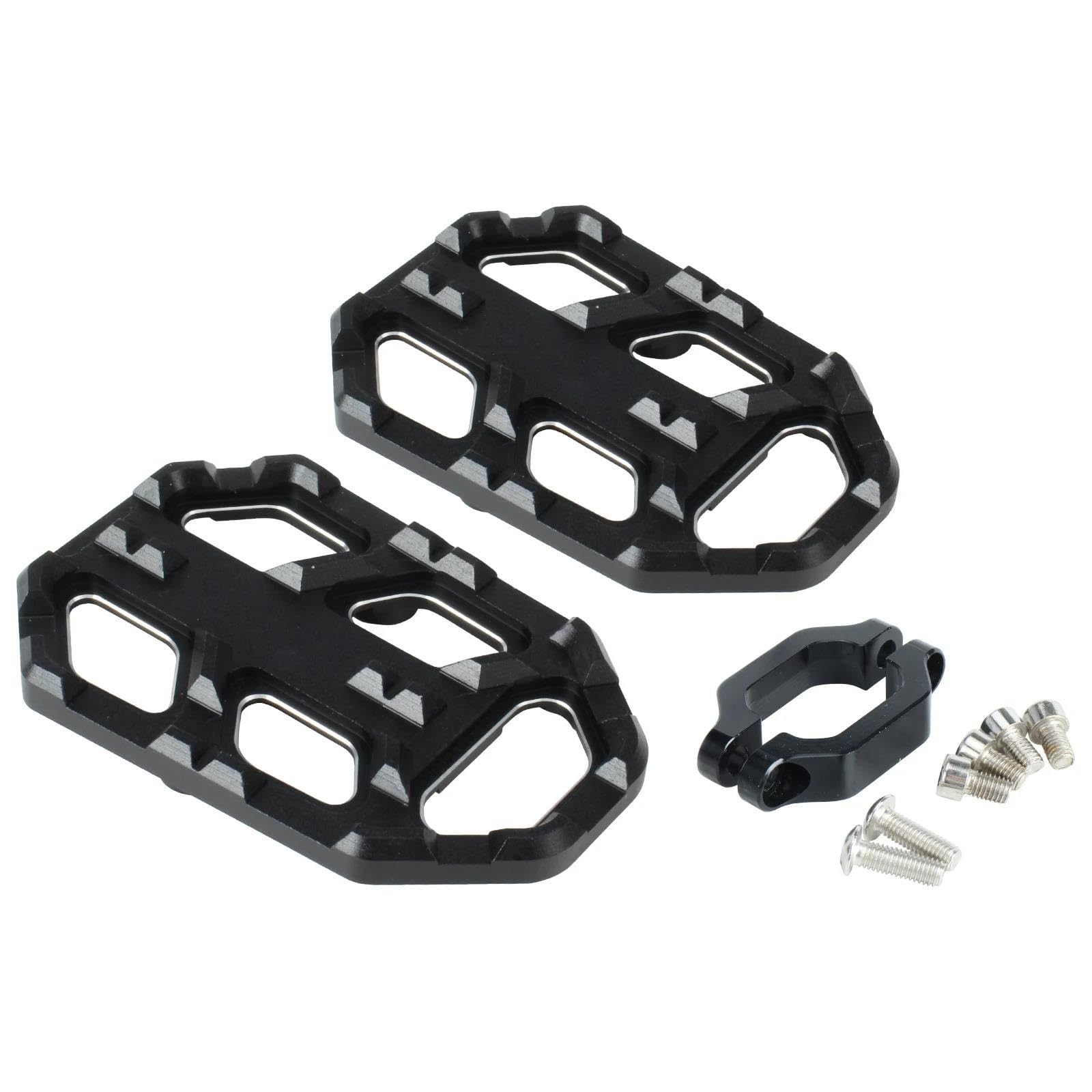 Extension de repose-pieds avant pour moto NC750X 2018-2024 et pédale d'agrandissement repose pieds - 6