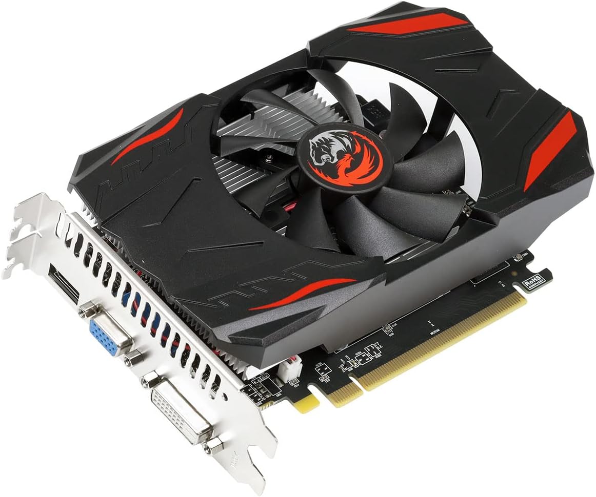 Review da Placa de Vídeo AMD GPU HD 6570: Desempenho Surpreendente por Menos! 5 61Ud4zHp+DL. AC SL1200