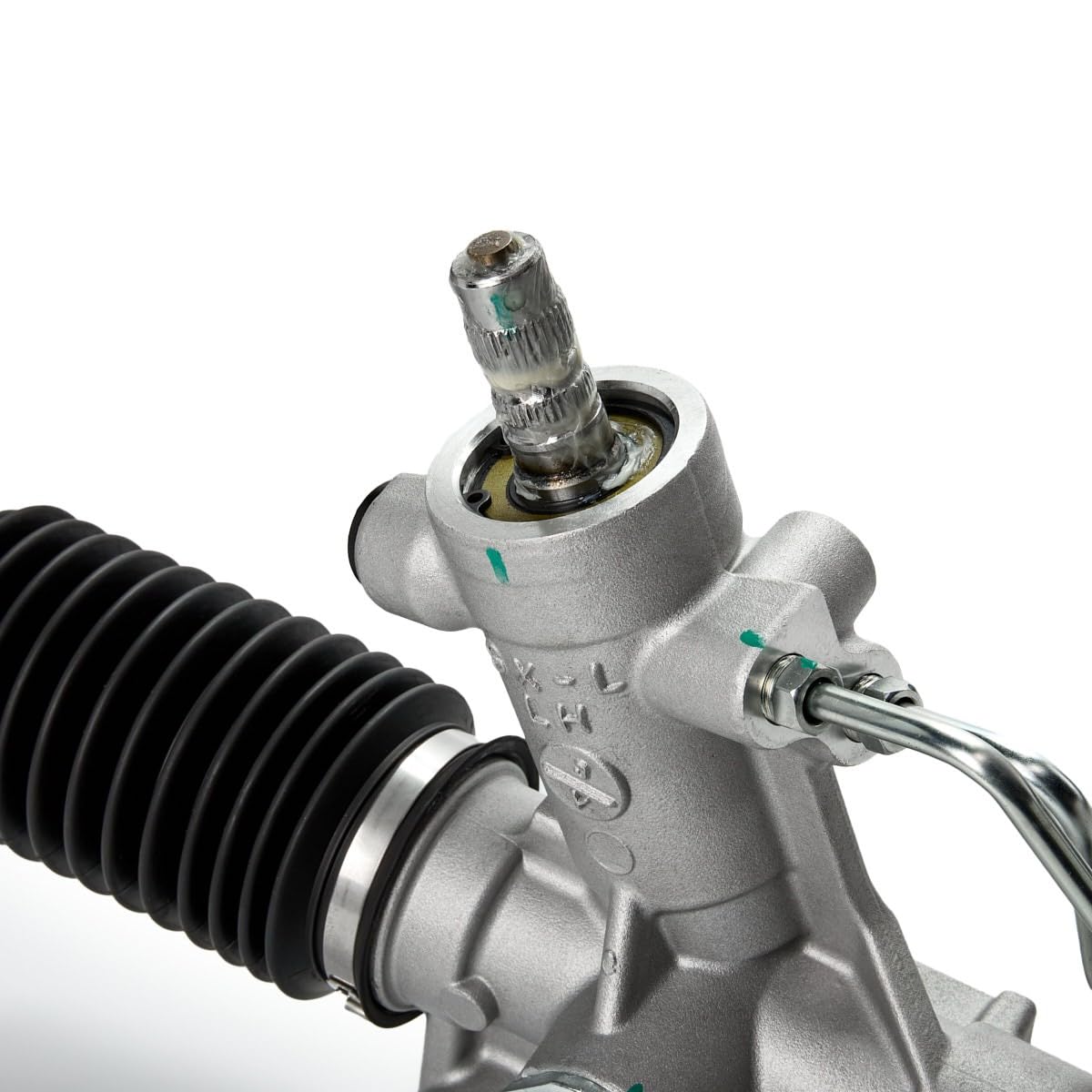 RIDEX 286S0436 Cremallera de dirección hidráulico con filtro Compatible con TOYOTA RAV 4 I SXA1
