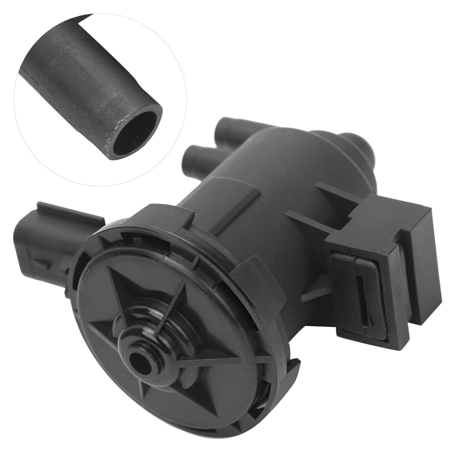 Solenoide della Valvola di Spurgo del Contenitore del Vapore Solenoide di Spurgo del Contenitore del Vapore 52090419AA Adatto per Commander Grand Cherokee Liberty