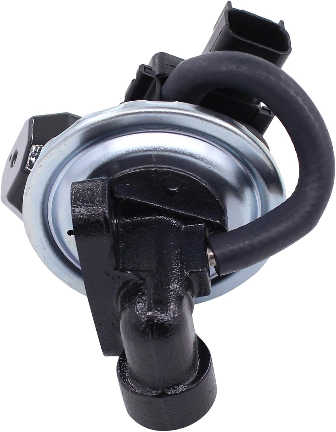 NewYall 4.6L Exhaust Gas Recirculation EGR Valve with Gasket Bolts for Ford E-150/E-250 2005-2007, E-150 Club Wagon 2005, F-150 2004-2006, F-150 Heritage 2004