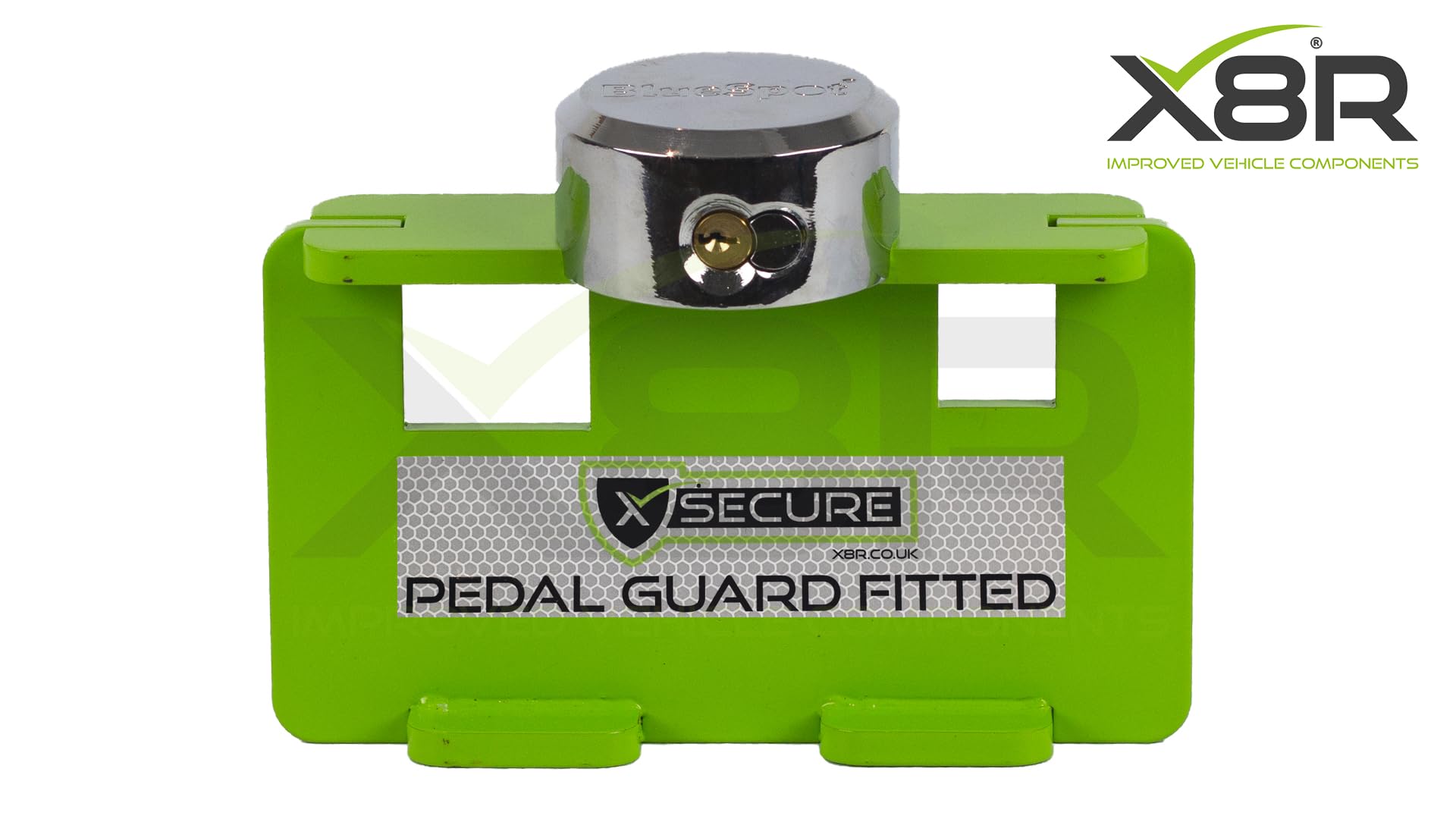 Pédale Protection Verrou Protection Antivol pour Ducato Boxer Relay Automatique 2015-2022