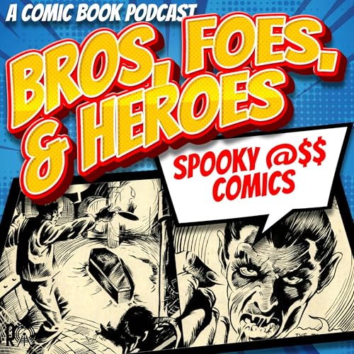 Spooky Ass Comics