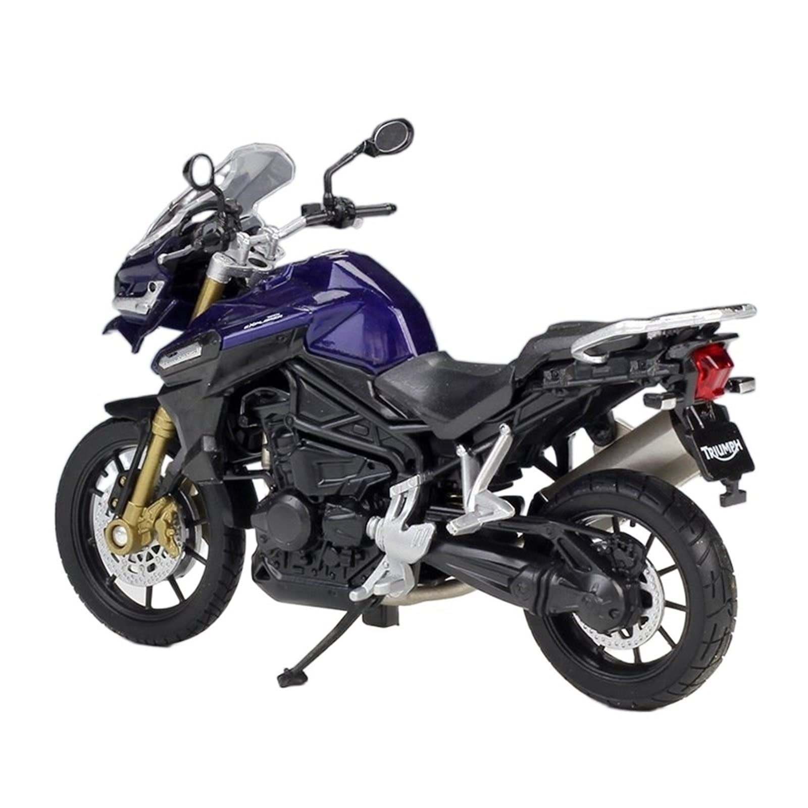 Amazon.com: limimo for Triumph Tiger Explorer 1200 800 1/18 Scale