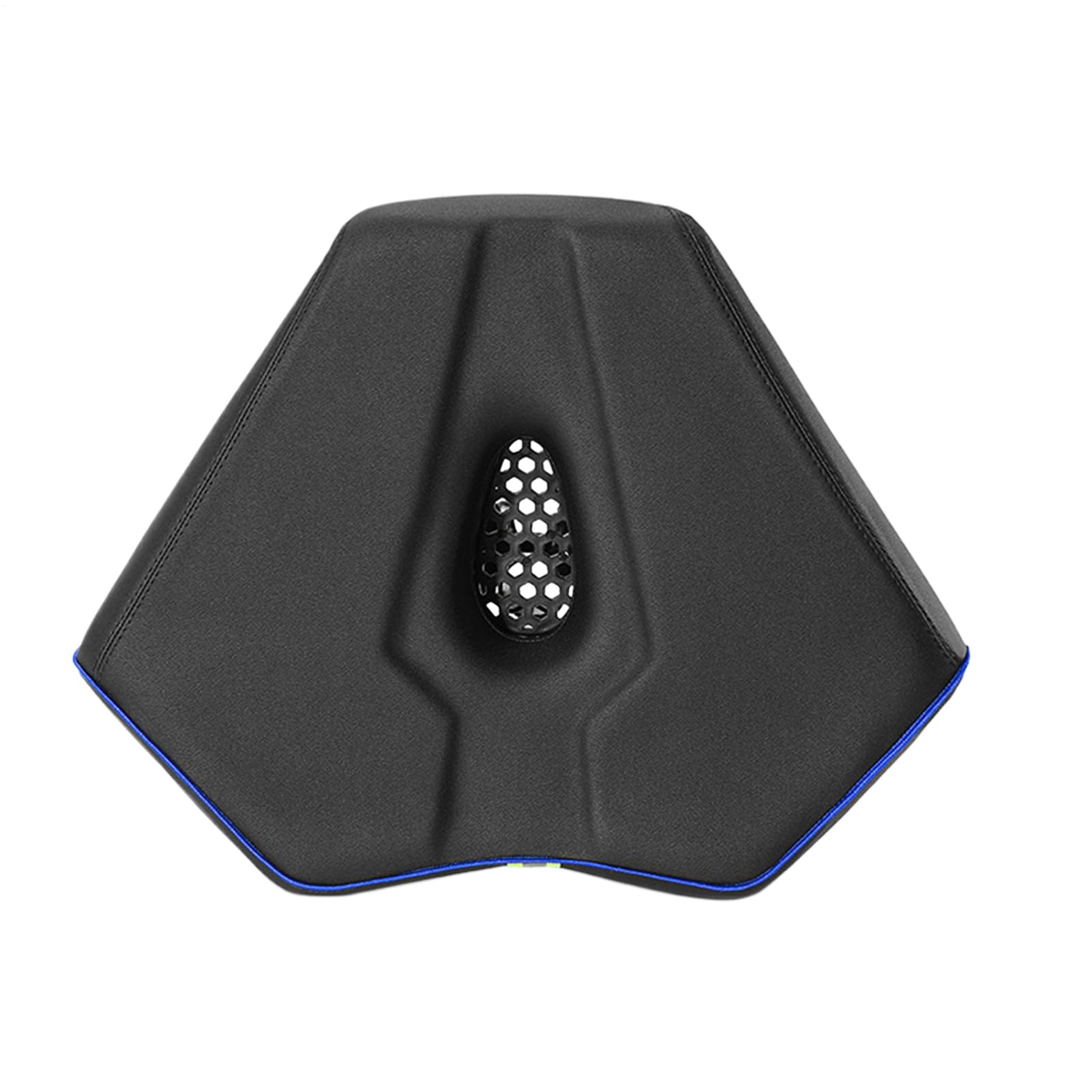 Wymiana siodełka do roweru szosowego, ergonomiczna, wyściełana poduszka do ćwiczeń, dla rowerzystów turystycznych, mężczyzn, dorosłych, młodzieży, podróży