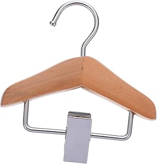 Didiseaon 1pc Pet Hanger Baby Hanger Clothes Rack Hangers Pet Clothes Hanger Dog Clothes Pet Pants Clip Rack Kids Hanger Small Drying Rack Storage Stainless Steel