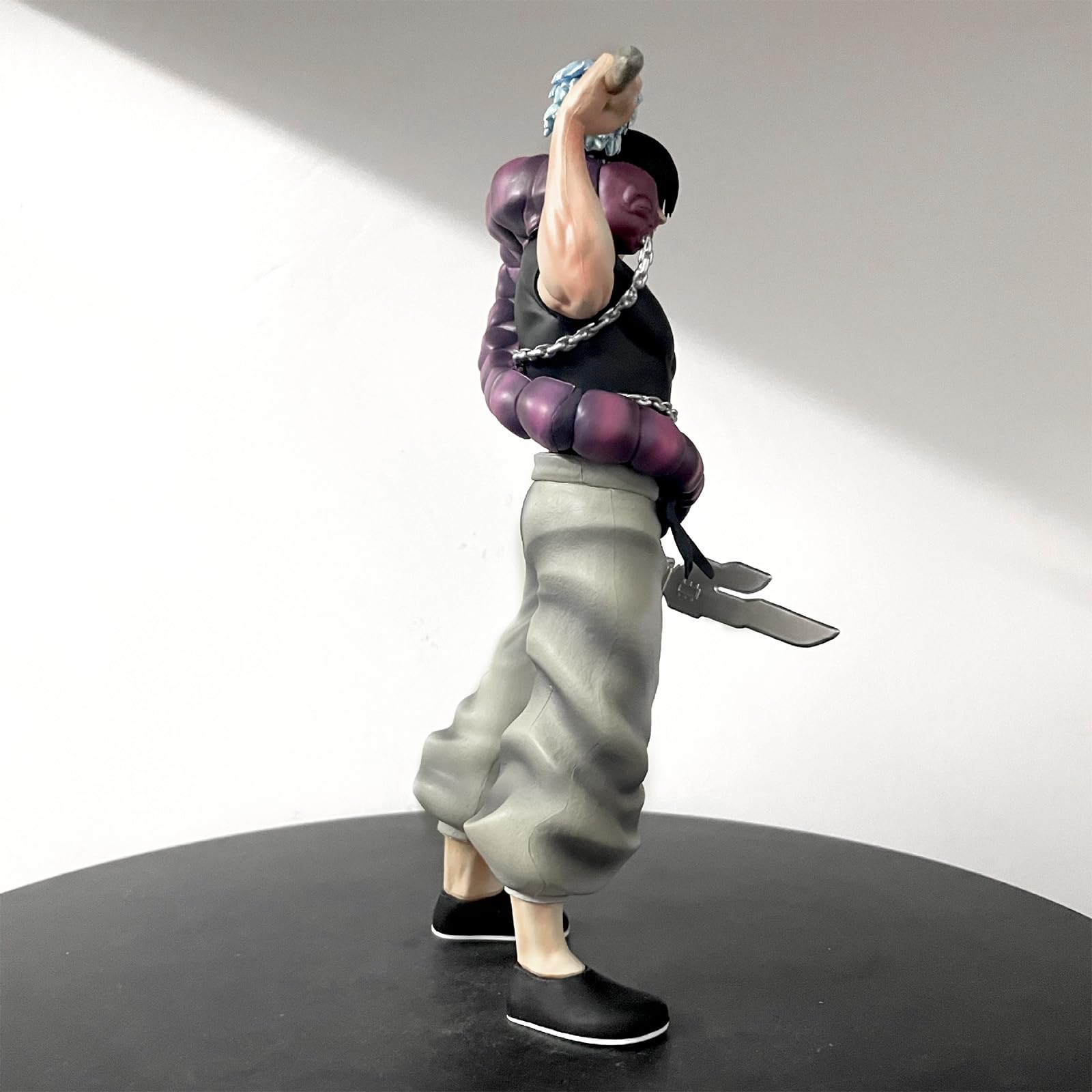 Driflo Jujutu Kasen Figure, Fushiguro Tojji Figures, 22cm Jujutu Kasen Ornaments - Image 4