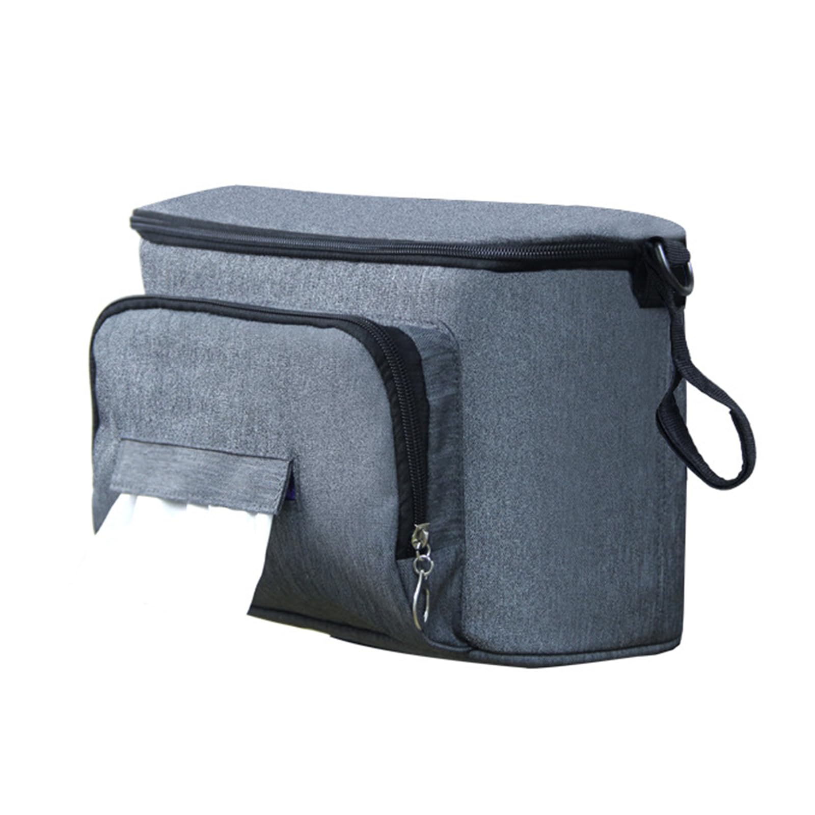Tevimpeya Baby Stroller Organizer with Insulated Cup Holders
