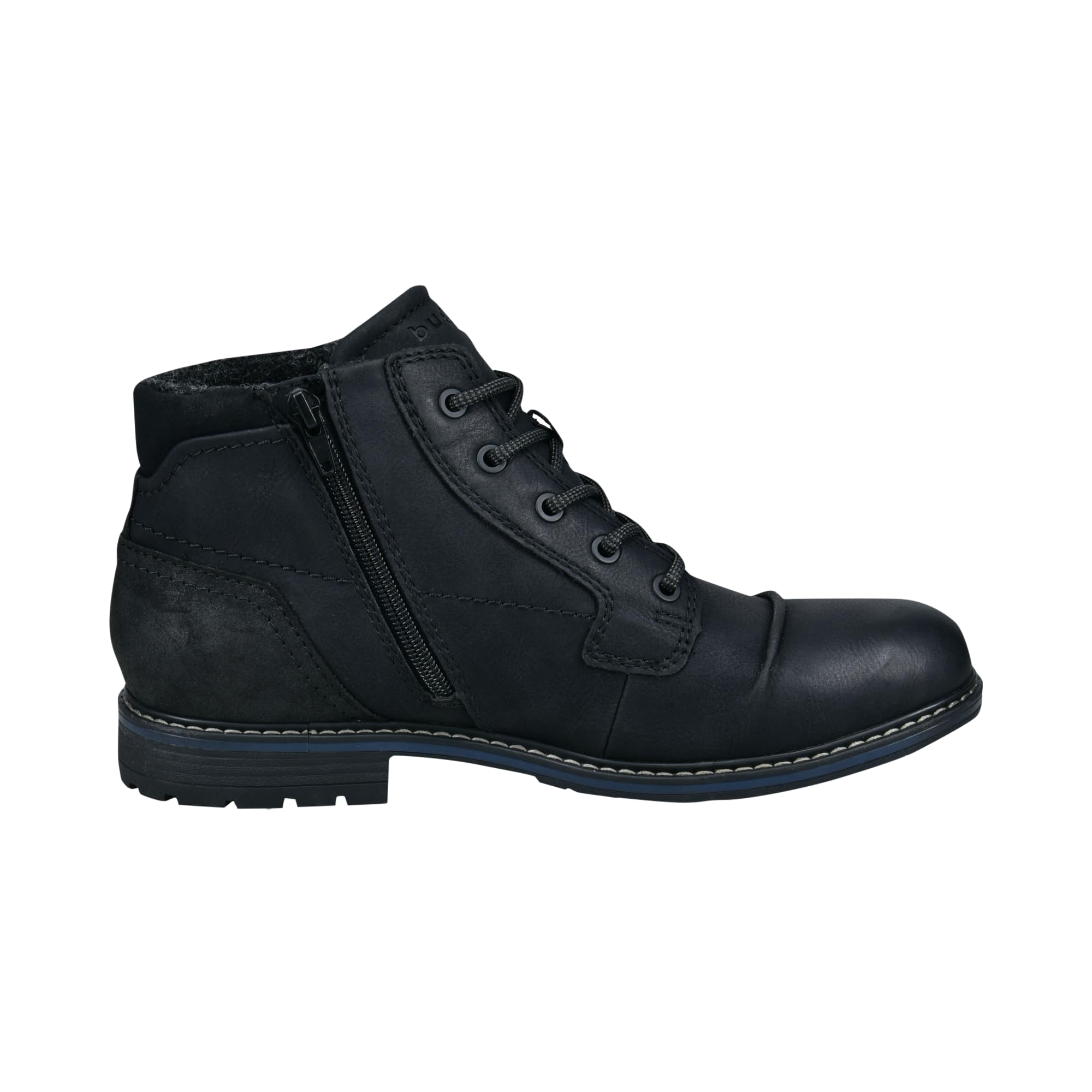 bugatti Bottes classiques pour homme, doublure froide