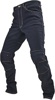 デイトナ　ウォーム　ストレートジーンズ　ライディングパンツ　Mサイズ Amazon | [Daytona] バイク ライディングパンツ 冬 CE規格 薄型