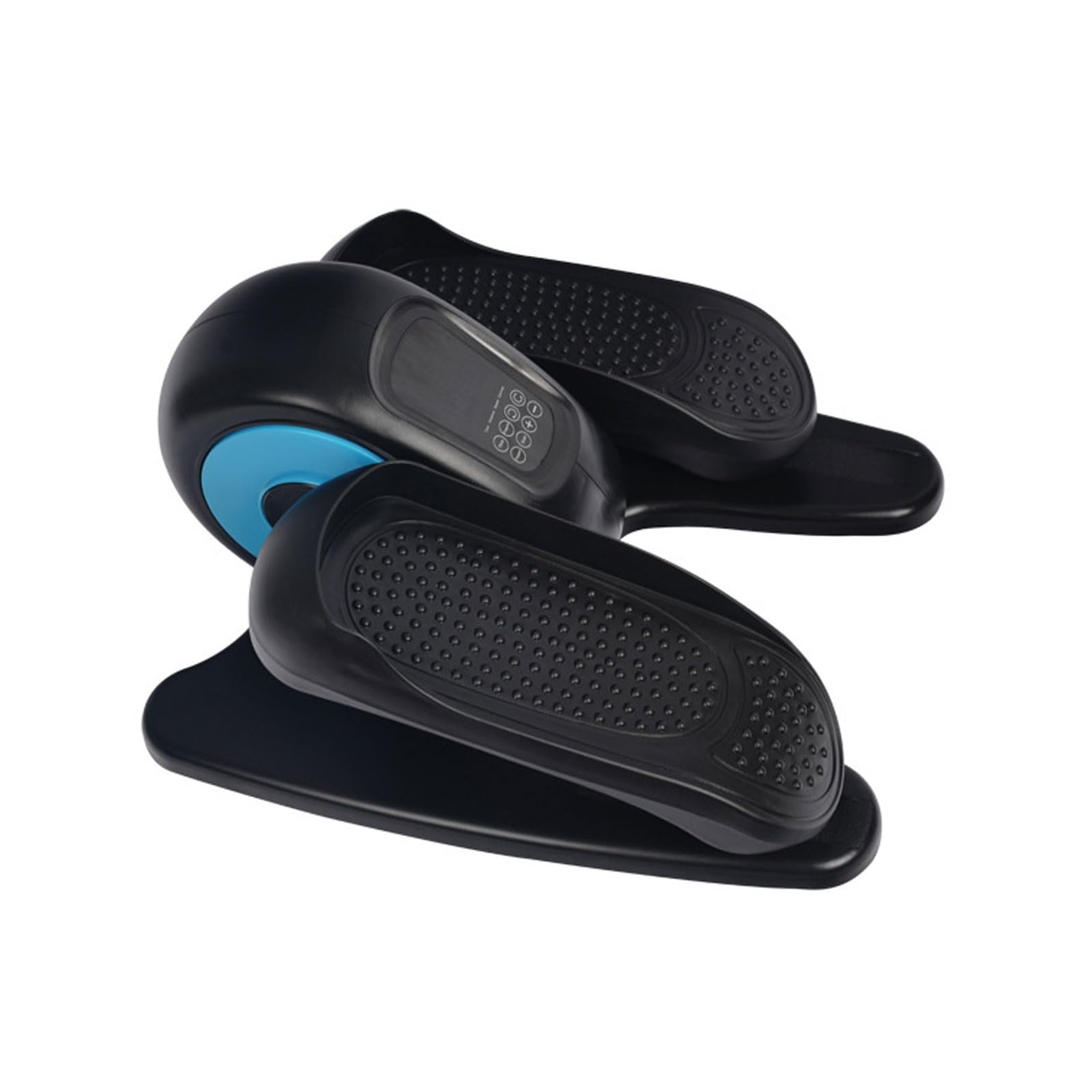 Mini Cyclette Attrezzo for esercizi a pedale for bici elettrica da scrivania for allenamento a casa/ufficio, tapis roulant for cyclette for esercizi domestici for esercizi di braccia/gambe Facile da U