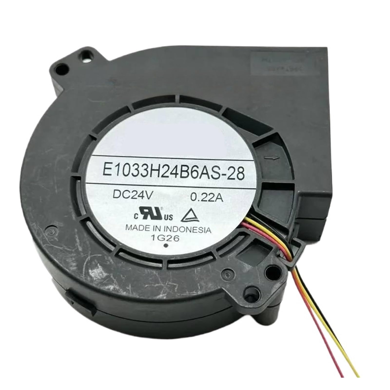 Peqyuacte One Color E1033h24b6as-28 Dc 24V 0.22A 97X97x33mm Cooling Fan