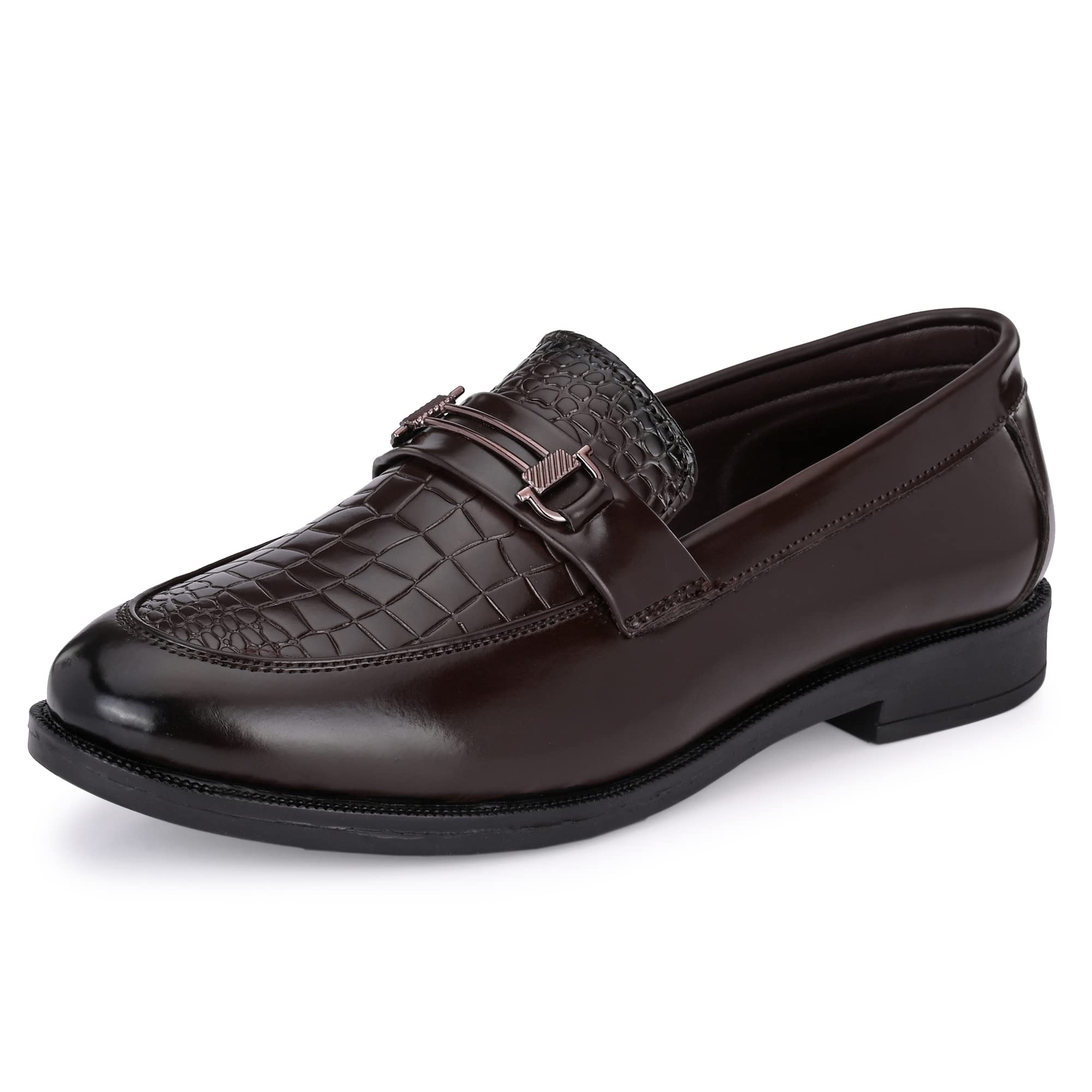 Centrino Mens 20294-1 Brown Uniform Dress Shoe - 6 UK (20294-2) (B0B6JBTXJ8) Amazon Price History, Amazon Price Tracker