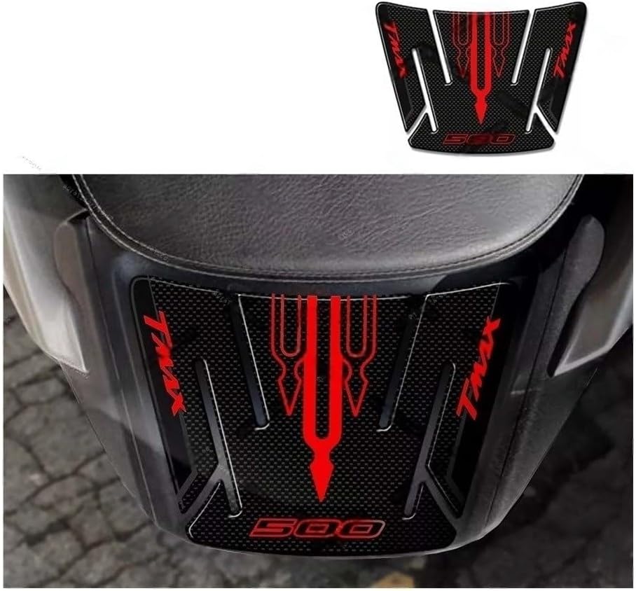 Tank Traction Pad Motorcycle Accessories Tail Protection Sticker Kit for T MAX TMAX 500 2001-2007 Knee Grip Traction Side Pad