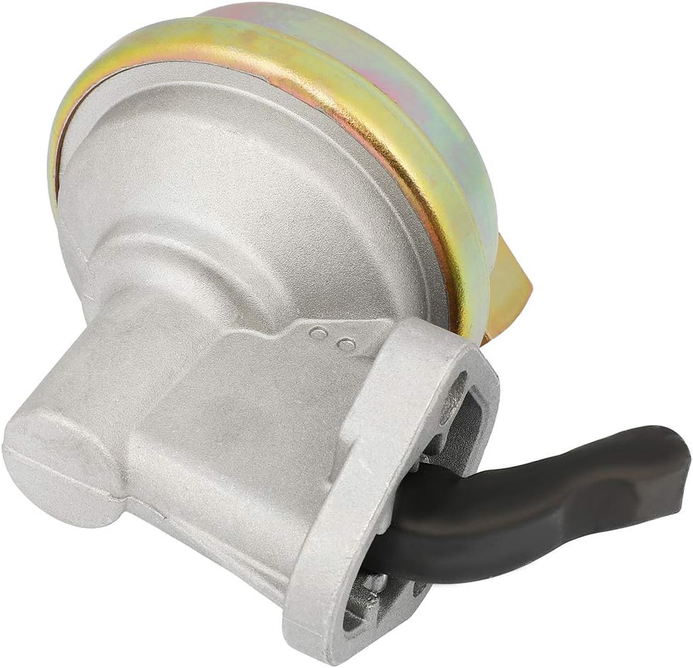 FIEPARTS Mechanical Fuel Pump Replacement for Chevy 265 283 302 305 307 327 350 383 Strokers 400 Small Block M6624