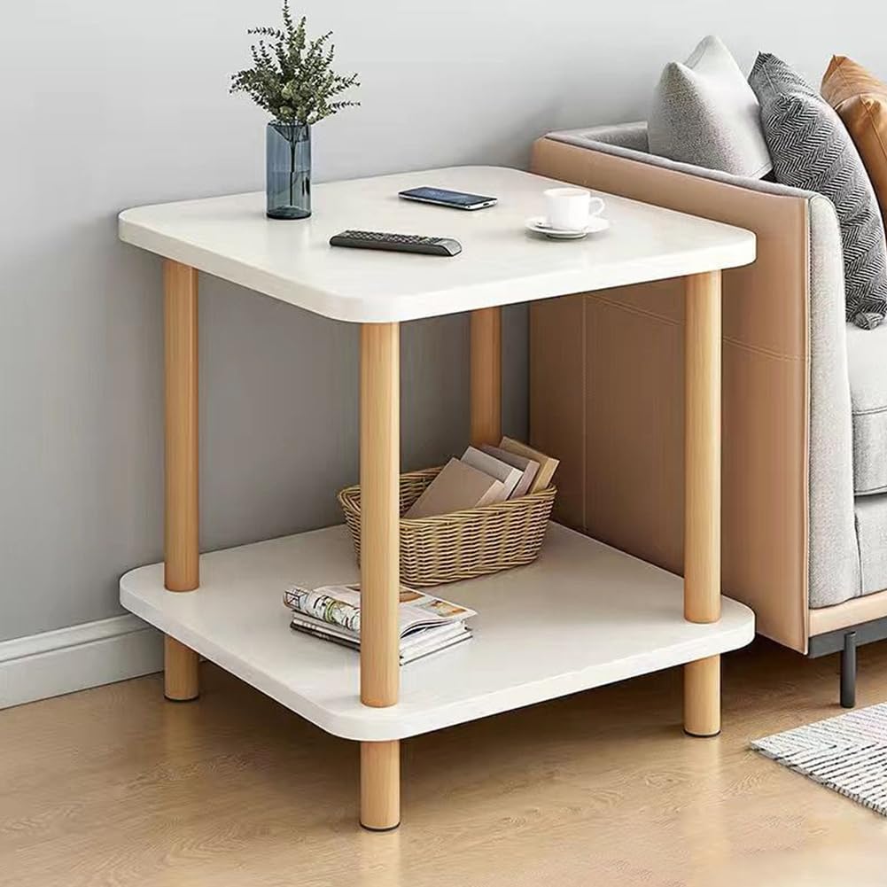 Petite table d'appoint de salon et chambre pour vos moments détente