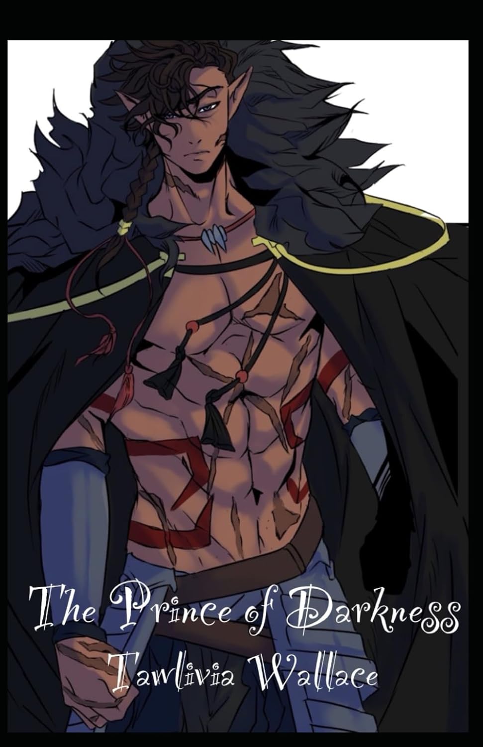 The Prince of Darkness (The Dark Prince)