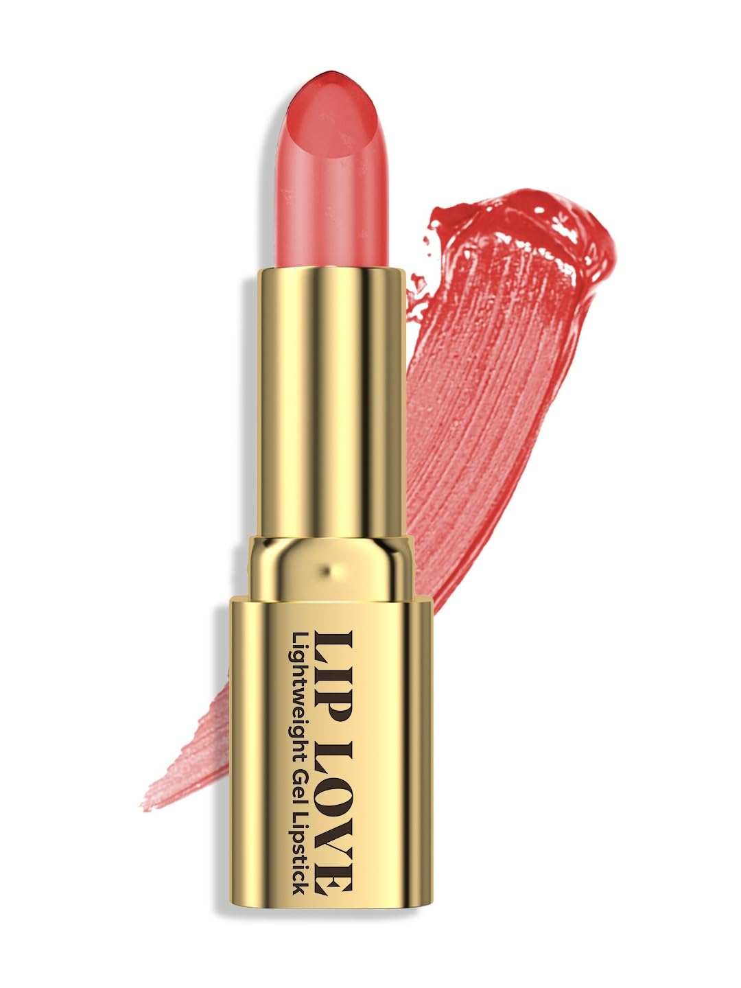 TEEN TEEN Liquid Lip Gloss | Long-Lasting Shine with Smooth |Glossy Finish & Hydrating Moisture for Soft |Luscious Lips, 4g, Non-Sticky, High Shine, Cruelty-Free| All-Day Wear, Ruby Red, 4gm