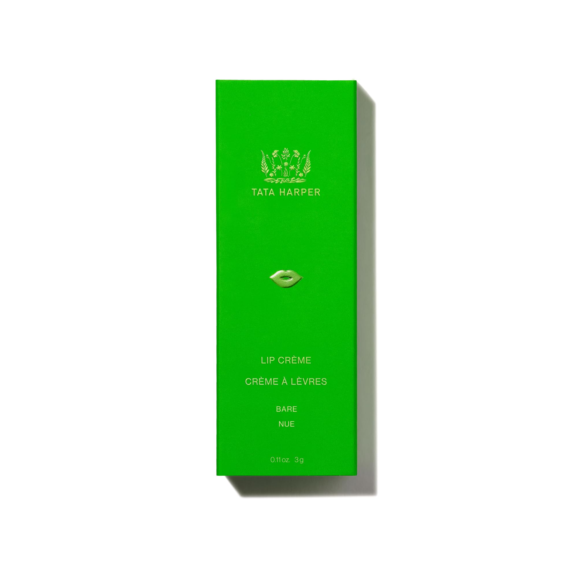 Tata Harper 3-in-1 Hydrating Lip Treatment, Nourishes, Hydrates & Plumps, 100% Natural, Made Fresh in Vermont
