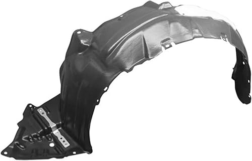 Varios fabricantes OE repuesto 20152017toyota prius _ V Fender Liner (partslink número to1248208)