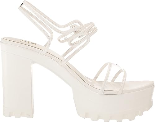 Miniatura 6 de YOKI Sandalias de tacón para mujer