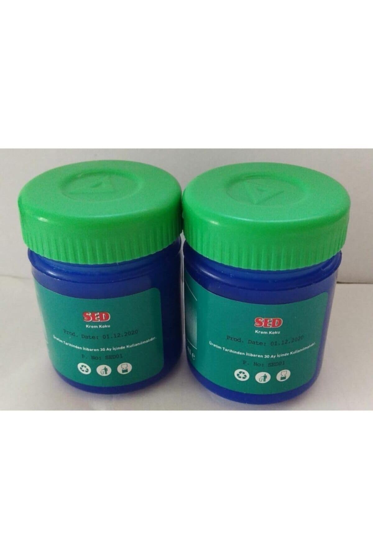 Vaposed 2 Adet Vücut Ve Masaj Kremi 38 Gr. - 2Li Set