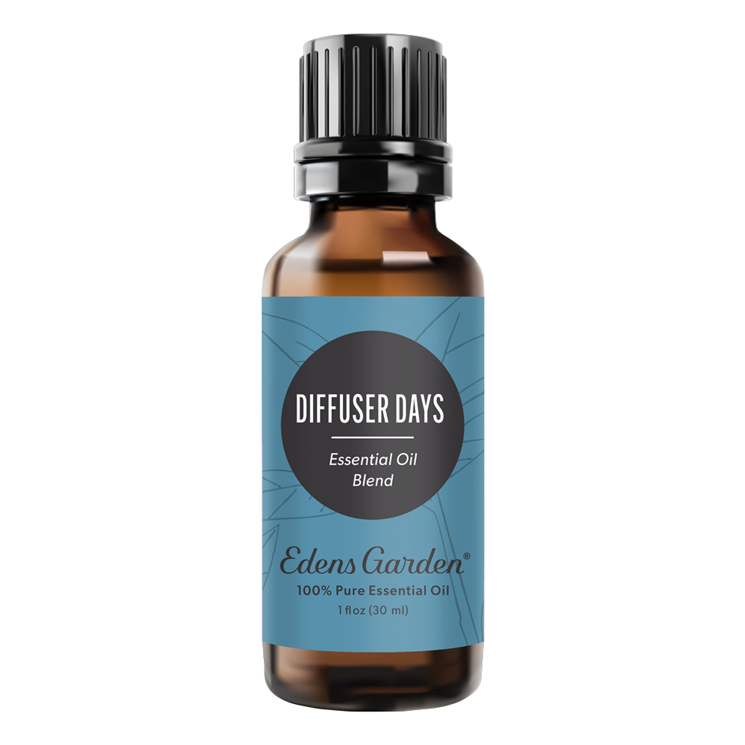 Edens Garden Diffuser Days 100% Pure Essential Oil Blend 30 ml (1 oz)