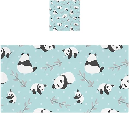 Miniatura 8 de Beach Coastal Starfish - Juego de 2 toallas de baño de algodón, 1 toalla de baño extra grande, 1 paño de guinda, toallas decorativas absorbentes y