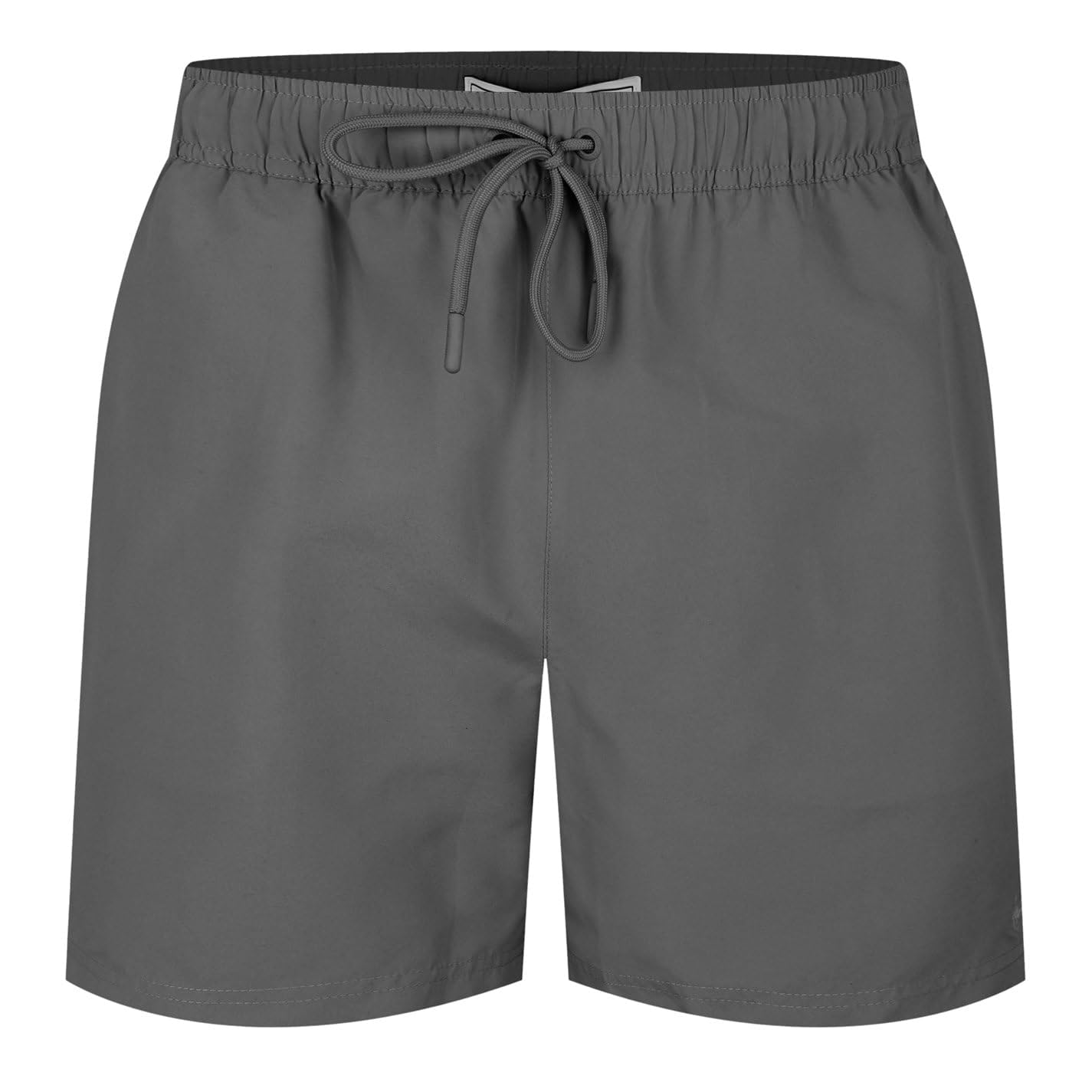 Jack Wills Men's Slate Mid Length Swim Shorts Large