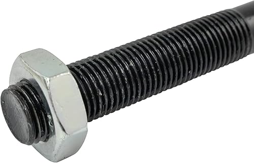 Miniatura 1213 de TRQ Juego de barras de acoplamiento exteriores compatibles con Chevrolet Cruze Volt 2016-2019