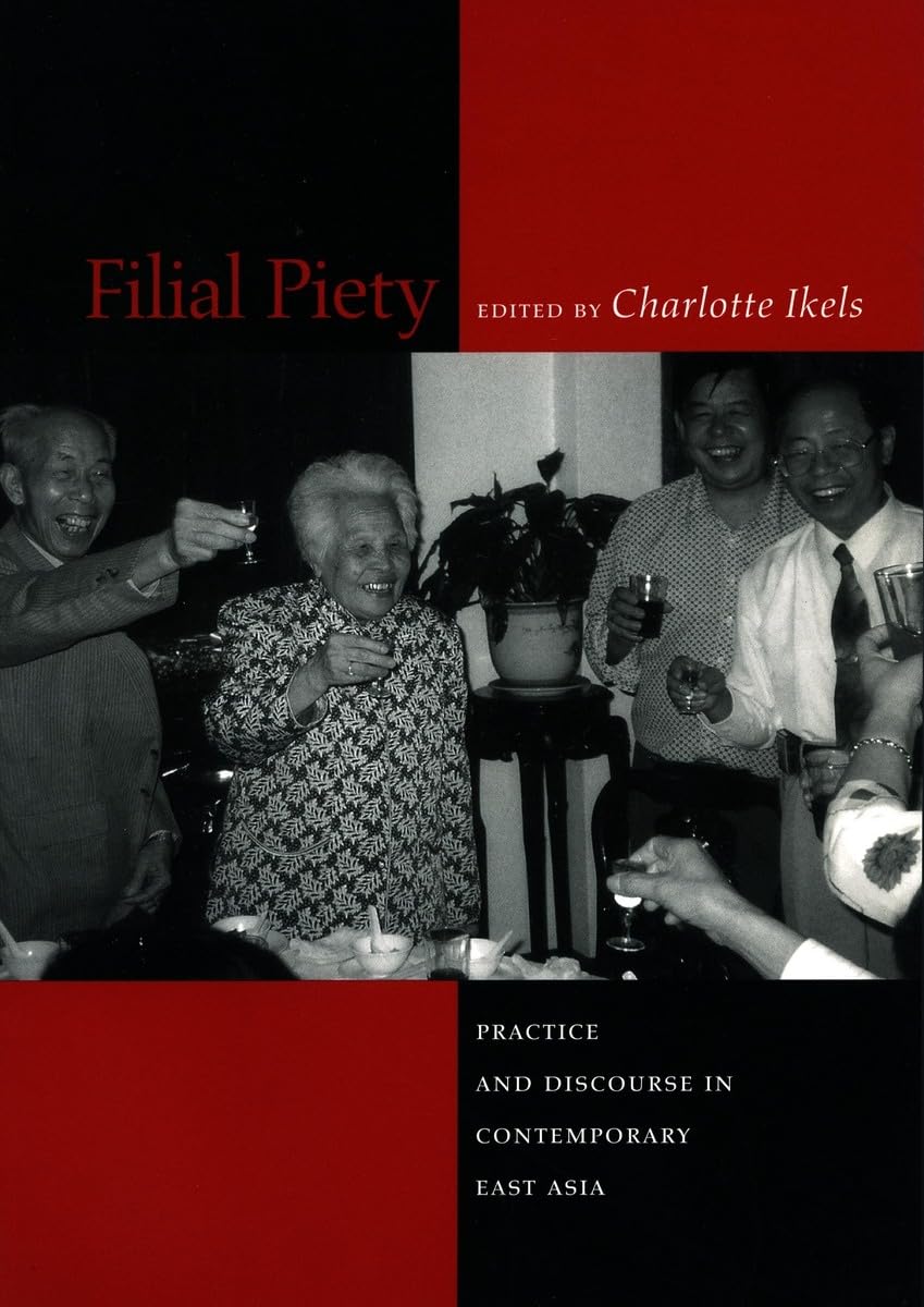 Filial Piety - 9780804747912