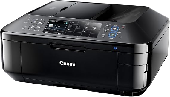 Canon Office Products PIXMA MX892 Wireless Color Photo Printer with Scanner, Copier and Fax