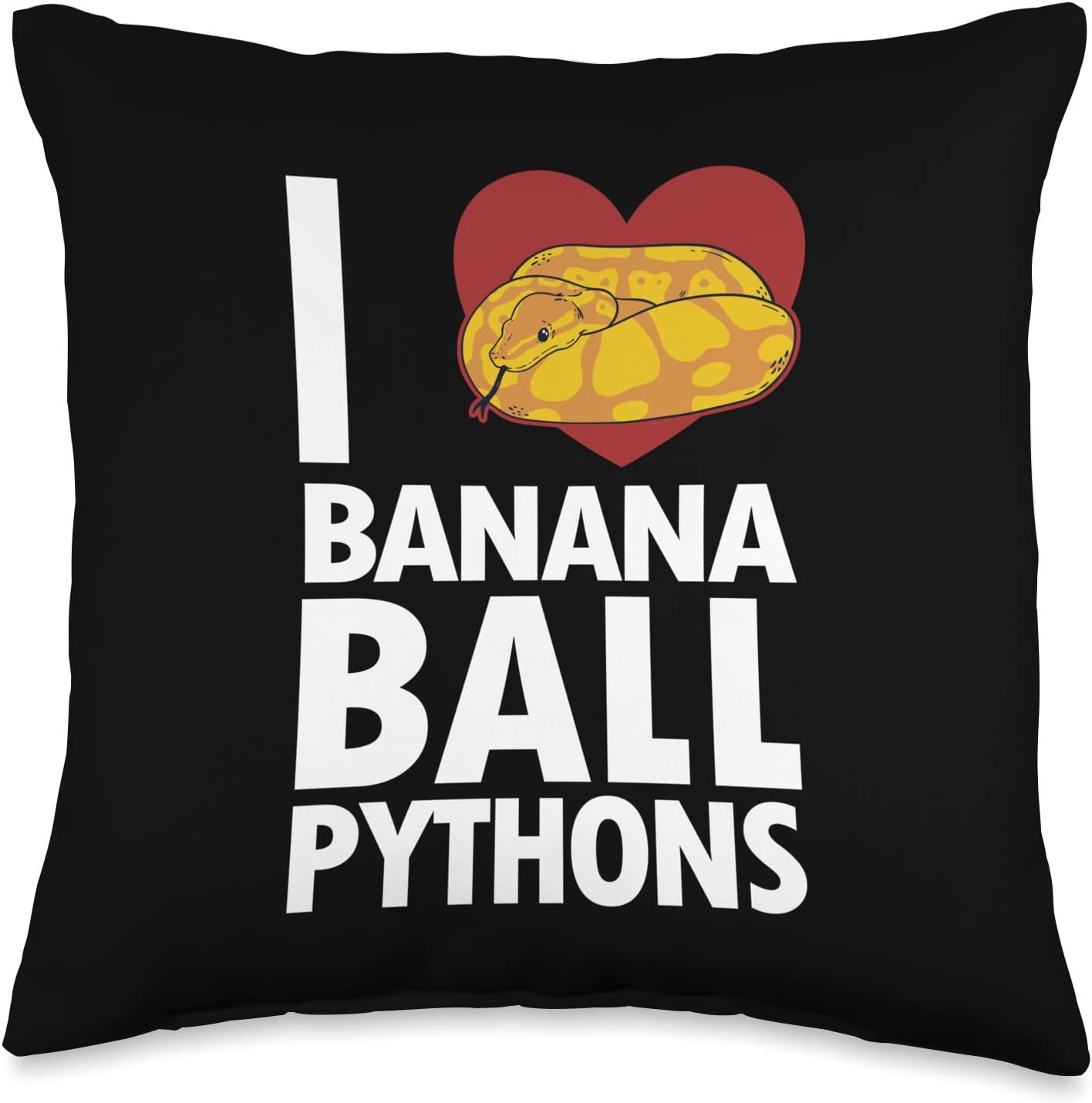 Amazon.com: Costume Snake Ball Python Enclosure Plush Gifts I Love ...