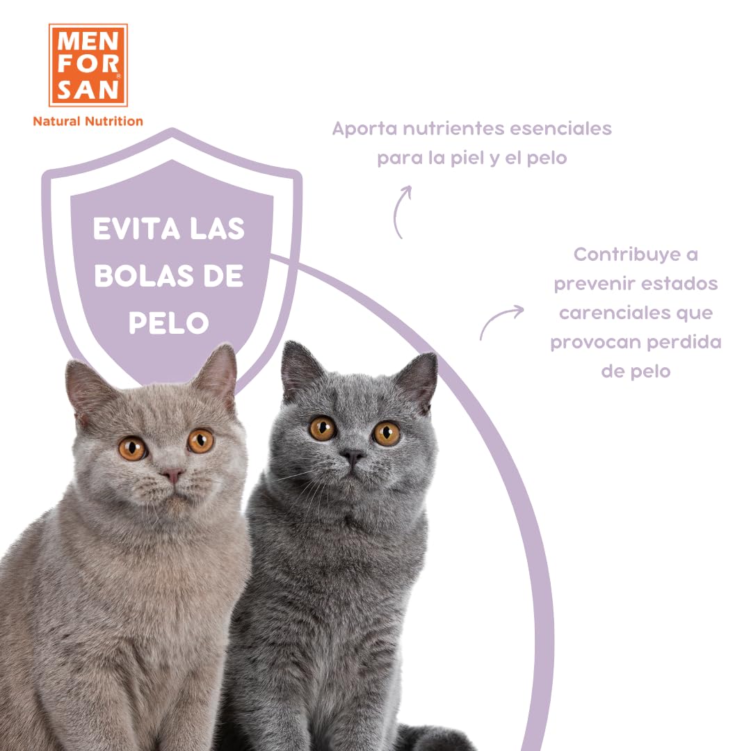 MENFORSAN Alimento complementario para Gatos Malta