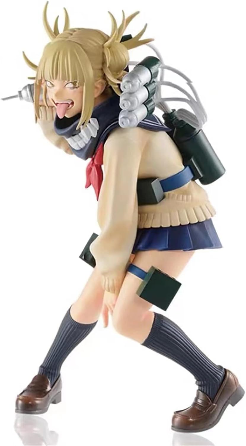 Himiko Toga Figure, My Hero Academia Figure, Anime MHA Statue
