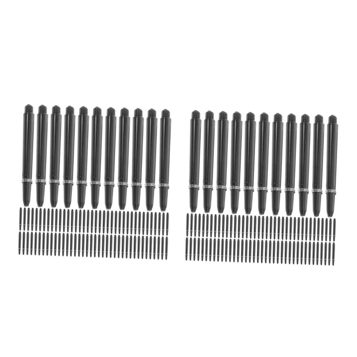 BESPORTBLE 300 Sets Sets Professional Parts Wear-Resistant Poles Convenient Rods Accessory Kit