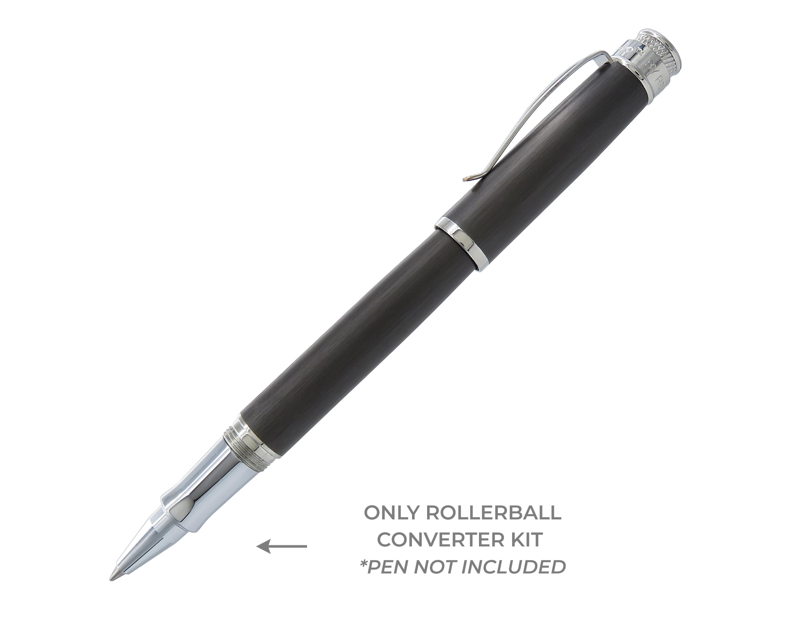 Retro 51 Kit de convertidor de pluma estilográfica a rollerball