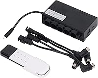 Vista 1 de Fuente de alimentación reclinable eléctrica, silla de elevación universal o reclinable eléctrico DC 29 V, transformador de fuente de alimentación